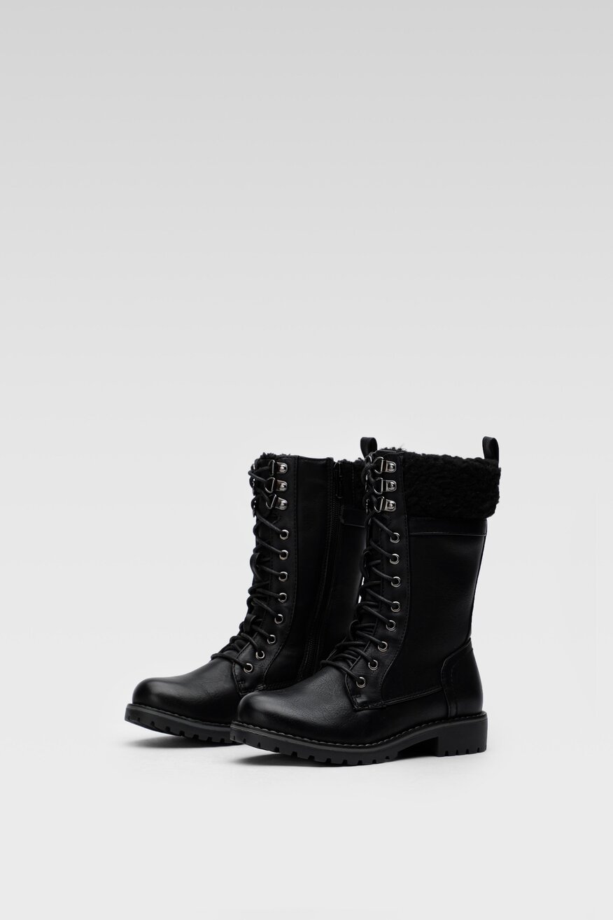 
                Csizma Nelli Blu FEKETE - 5904862375182