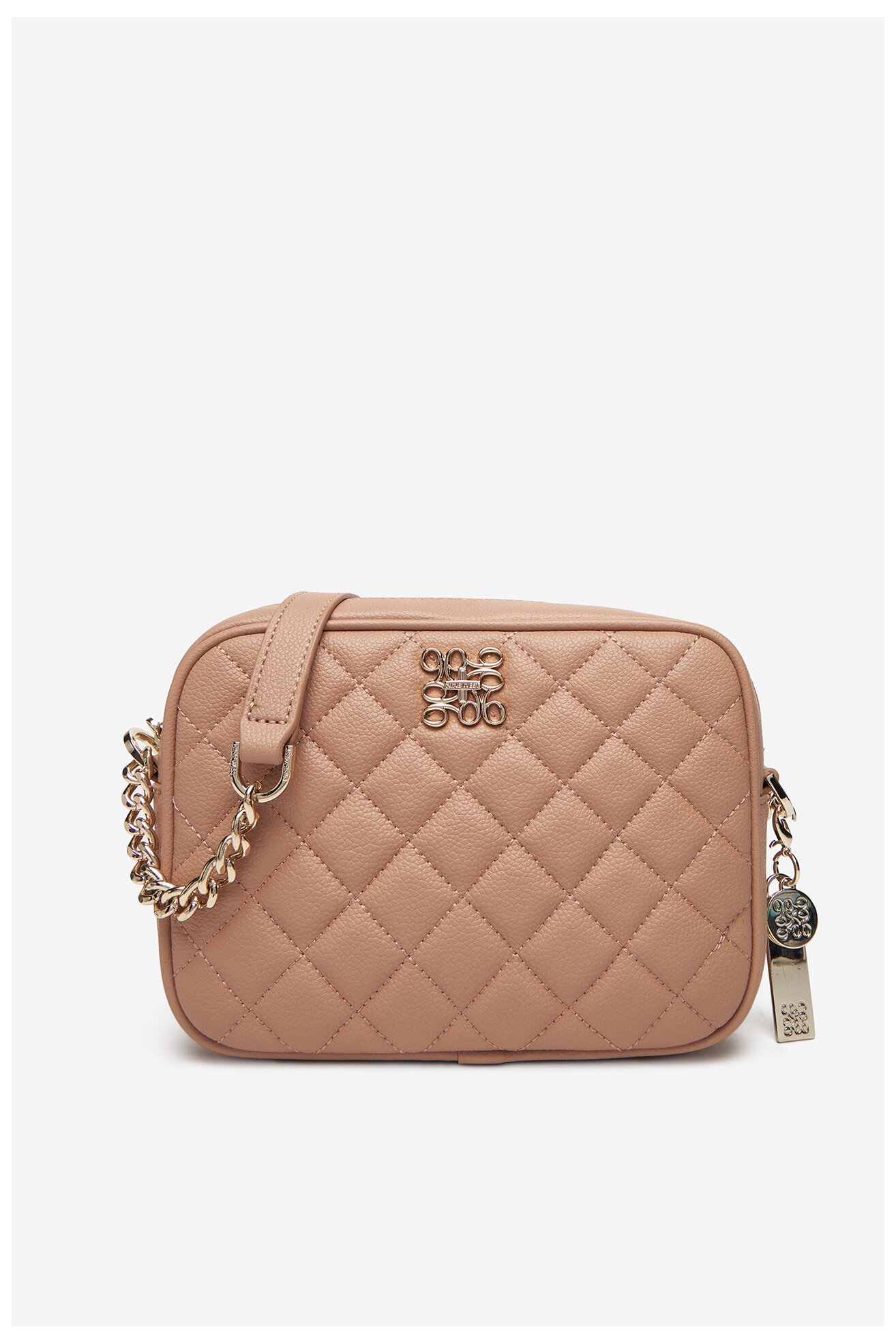 Torebka NINE WEST CEO-GEORGIA-JH5825-NW Różowy