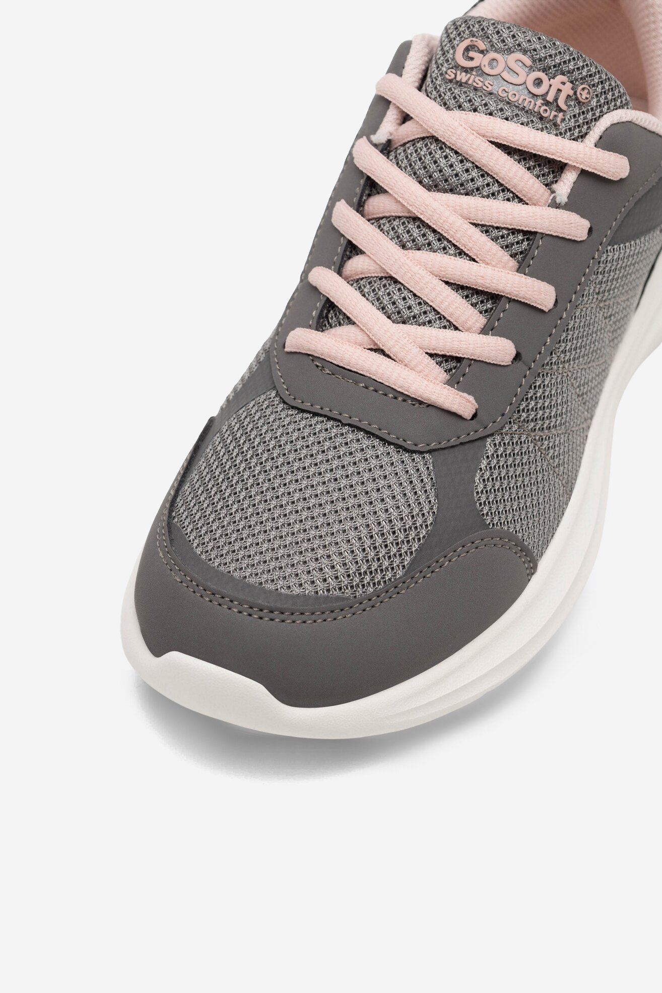 Sneakers Go Soft MILA WGF23R020A-3 Szary
