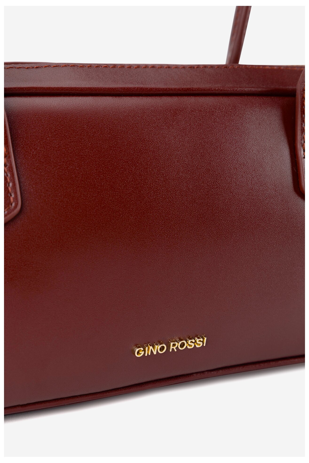 Kézitáska Gino Rossi CS11166-001 BORDÓ