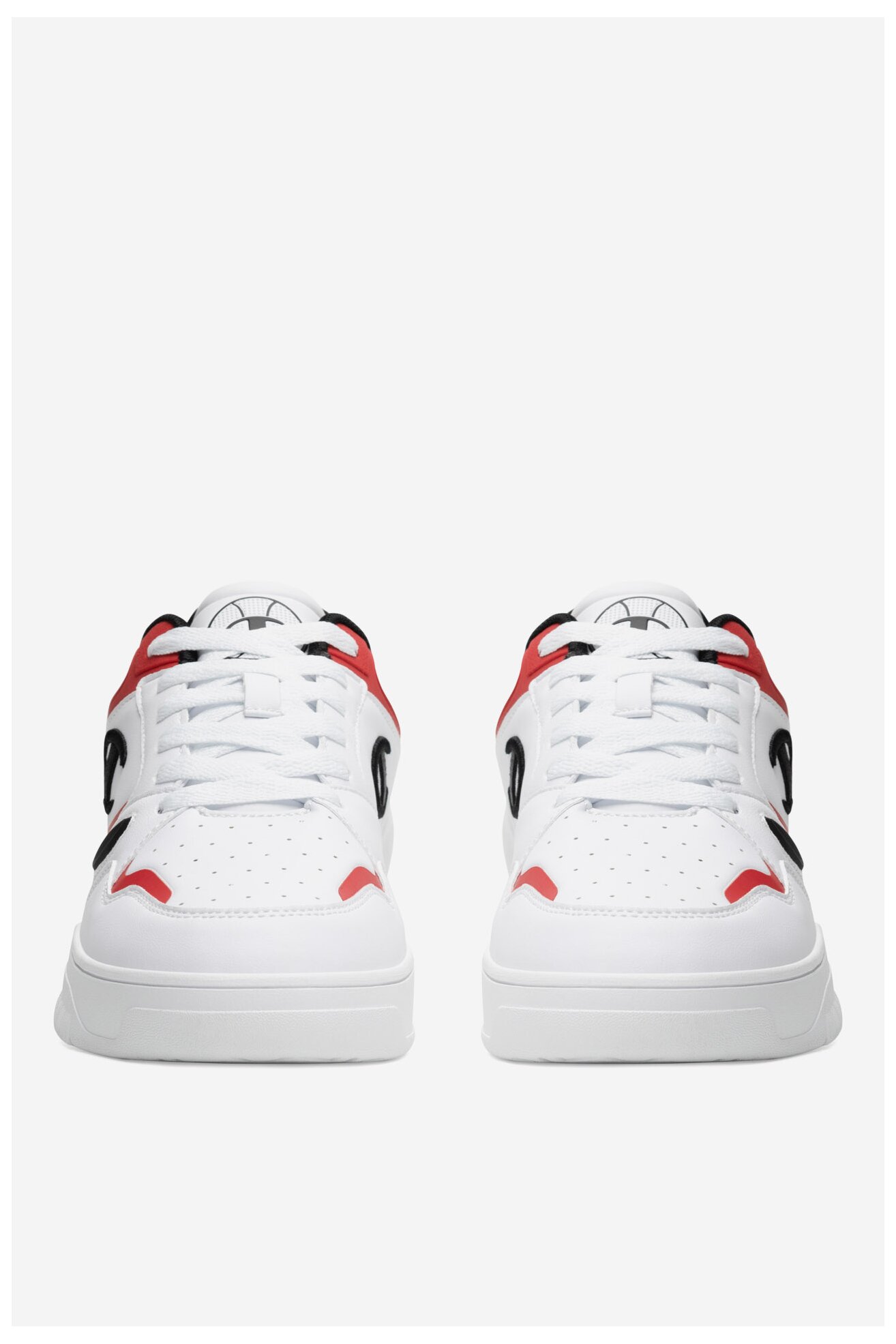 Sportcipő Champion 3 POINT TECH LOW S22272-WW012 FEHÉR