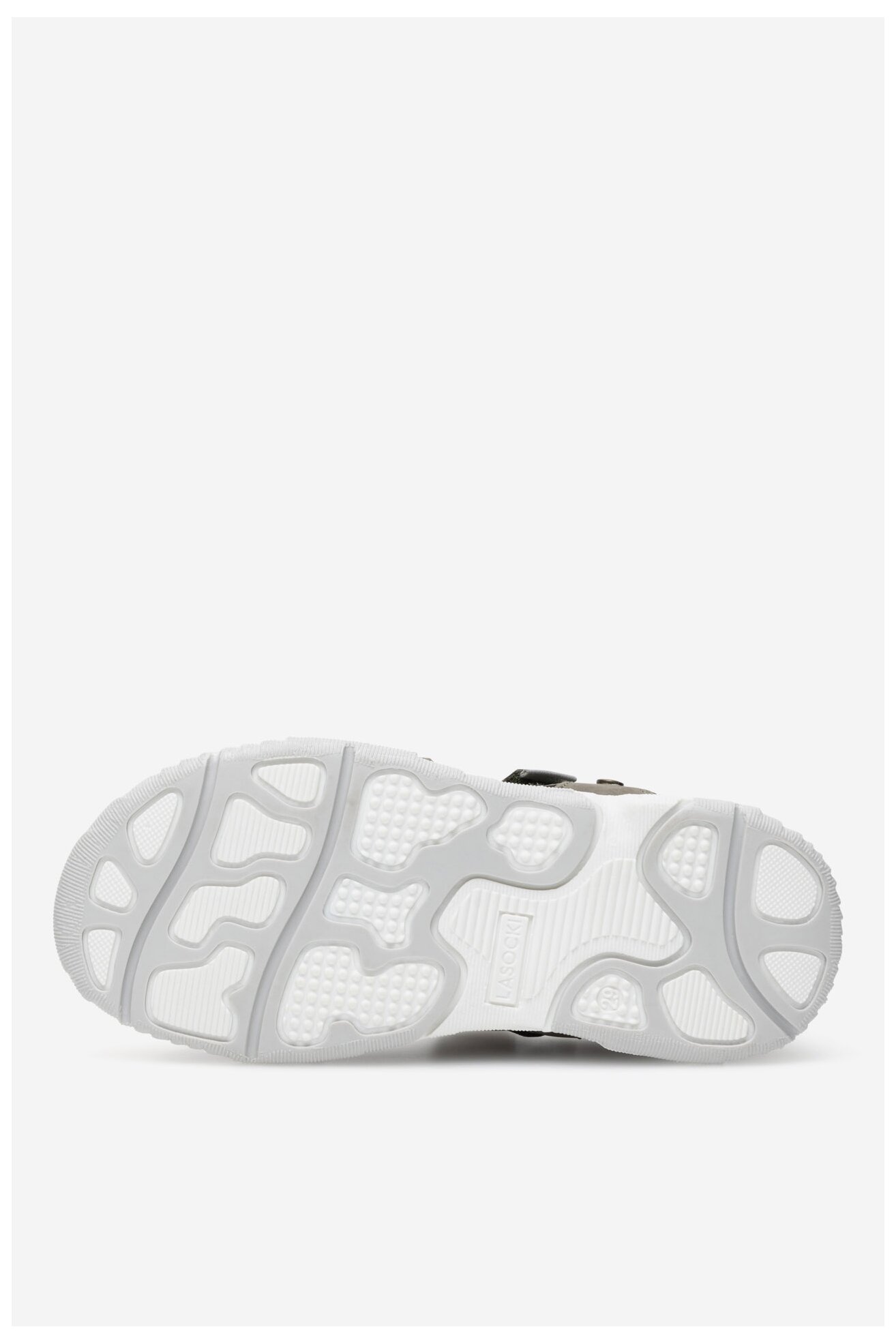 Sandały Lasocki Kids KING CI12-KING-02(III)CH Khaki