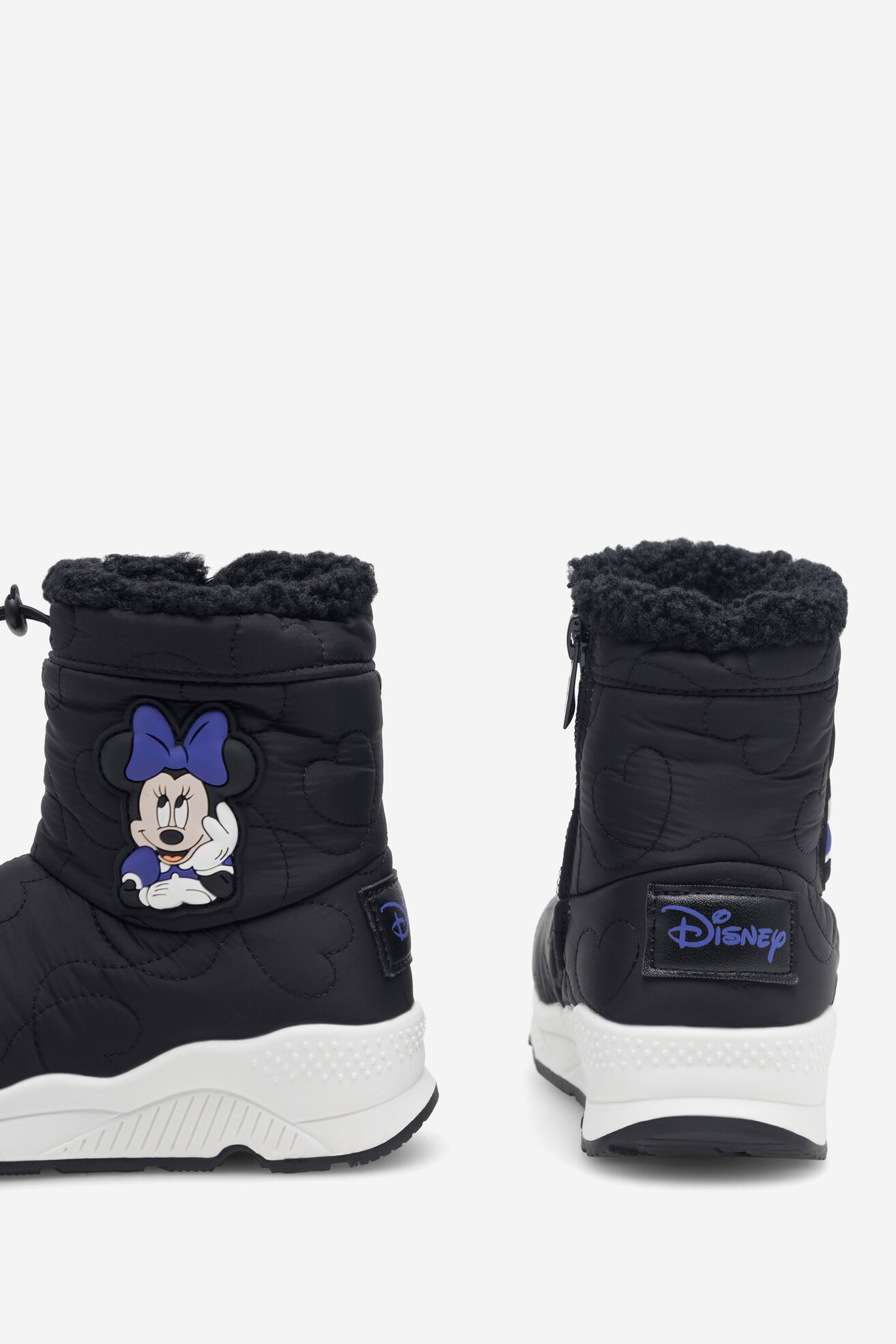 Trzewiki Mickey&Friends AW23-211DSTC Czarny