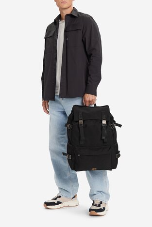 Рюкзак G-STAR RAW EO-LUIS-LX8742J ЧОРНИЙ