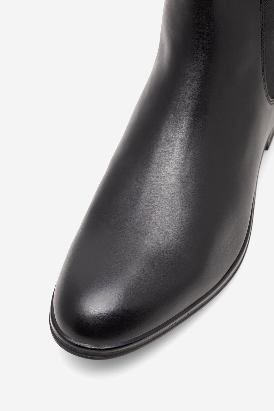 
                Bokacsizma Lasocki FEKETE - 5905588168324