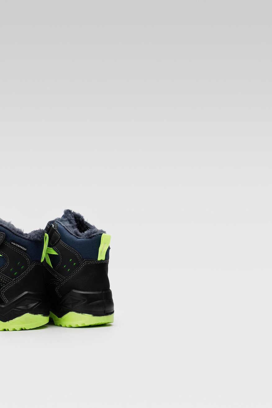 
                Черевики SPRANDI EARTH GEAR ТЕМНО-СИНІЙ - 5904862412191