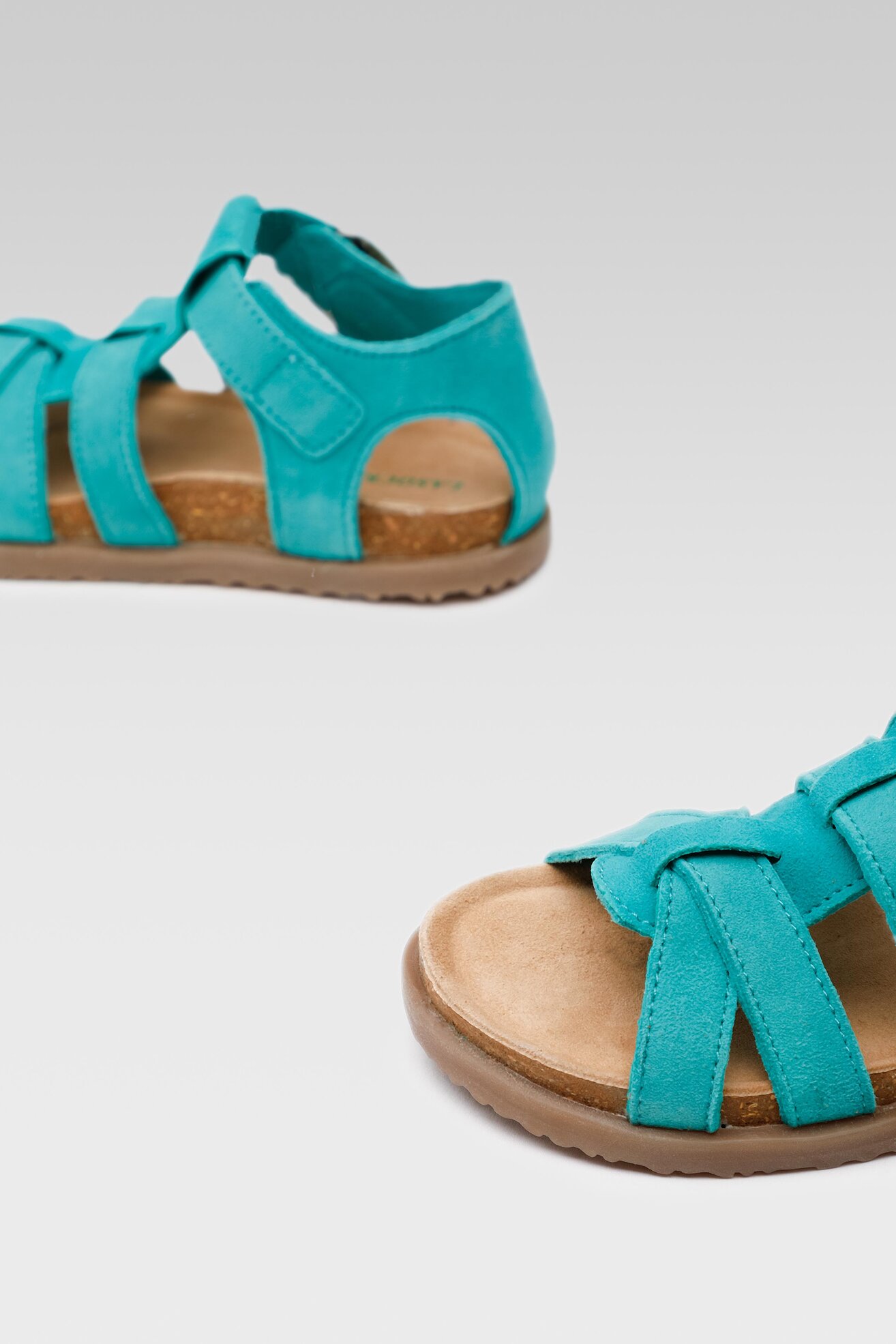 Sandały Lasocki Kids CI12-PATTY-01 Zielony