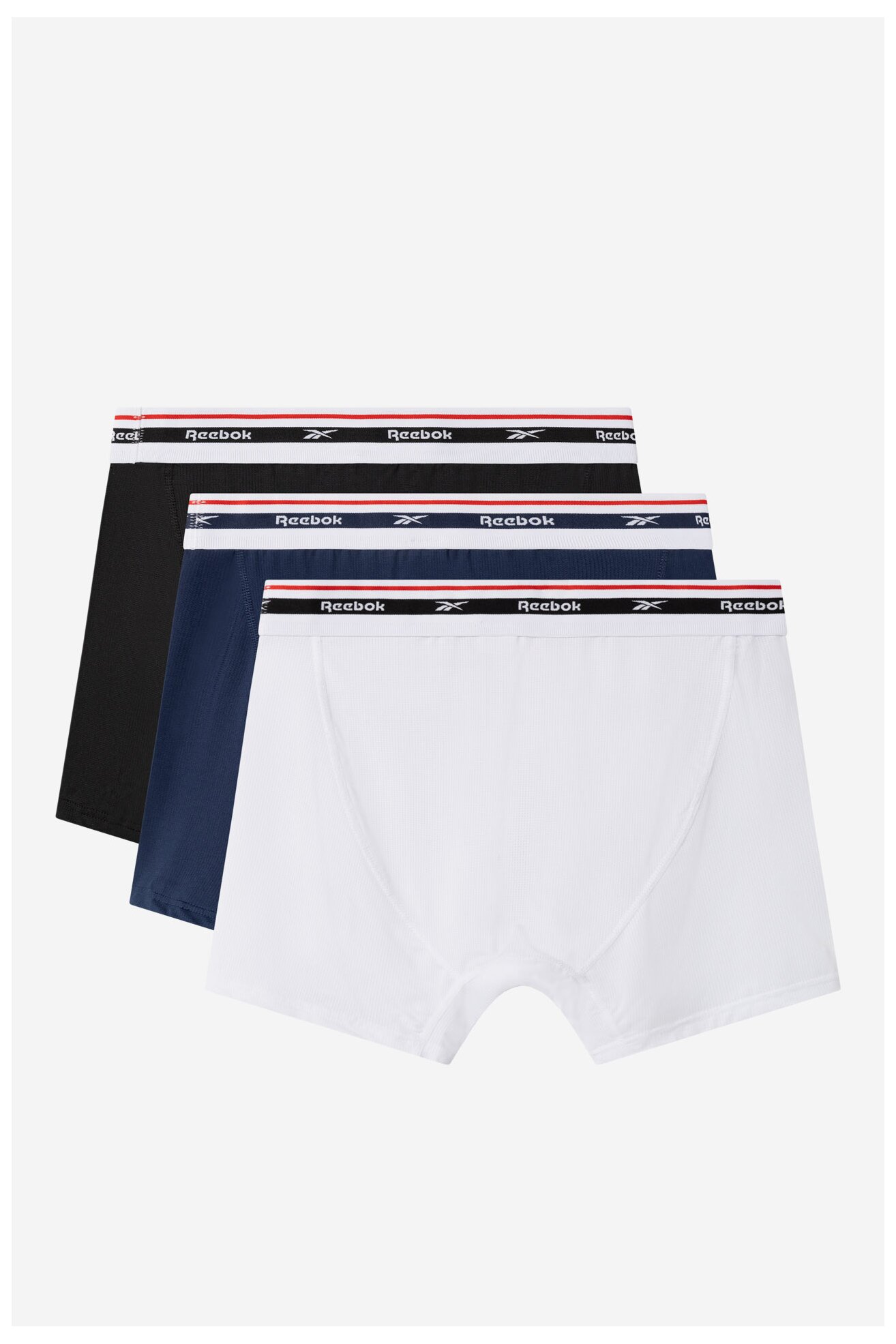 Lenjerie de corp Reebok FINLO - AW24 (3-PACK) MIX