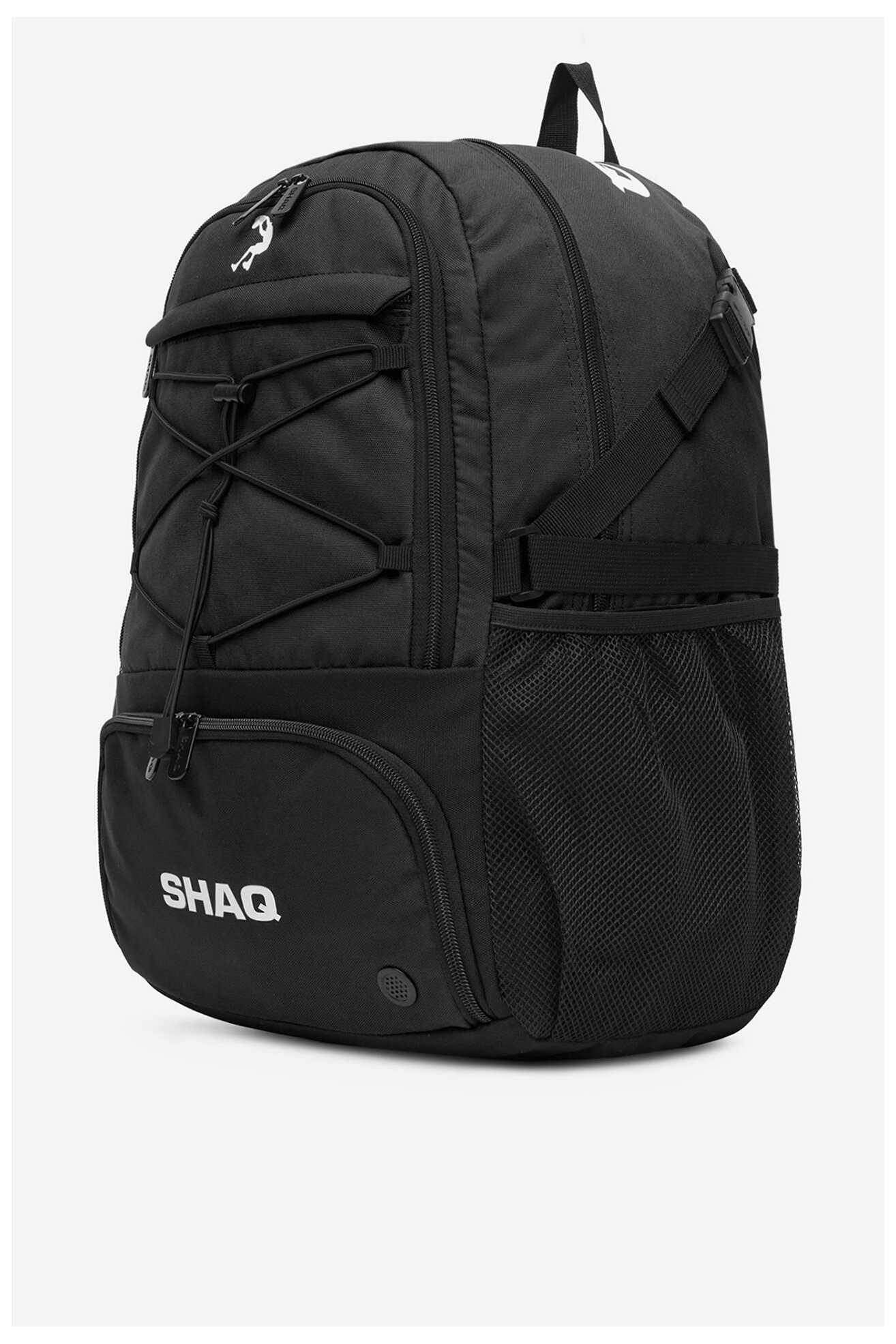 Plecak SHAQ SHAQ-P-004-07 Czarny