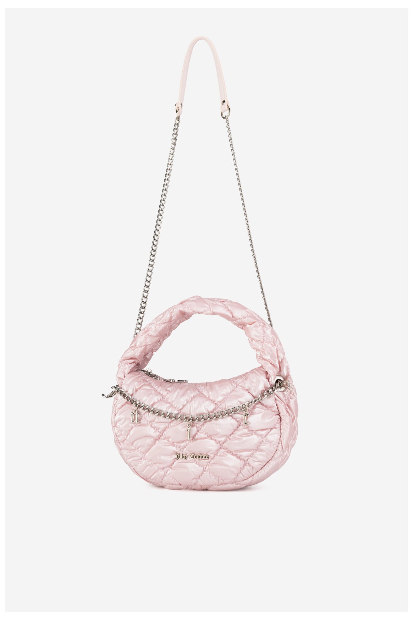 Дамска чанта Juicy Couture BIJXT8664WIP СВЕТЛОРОЗОВ