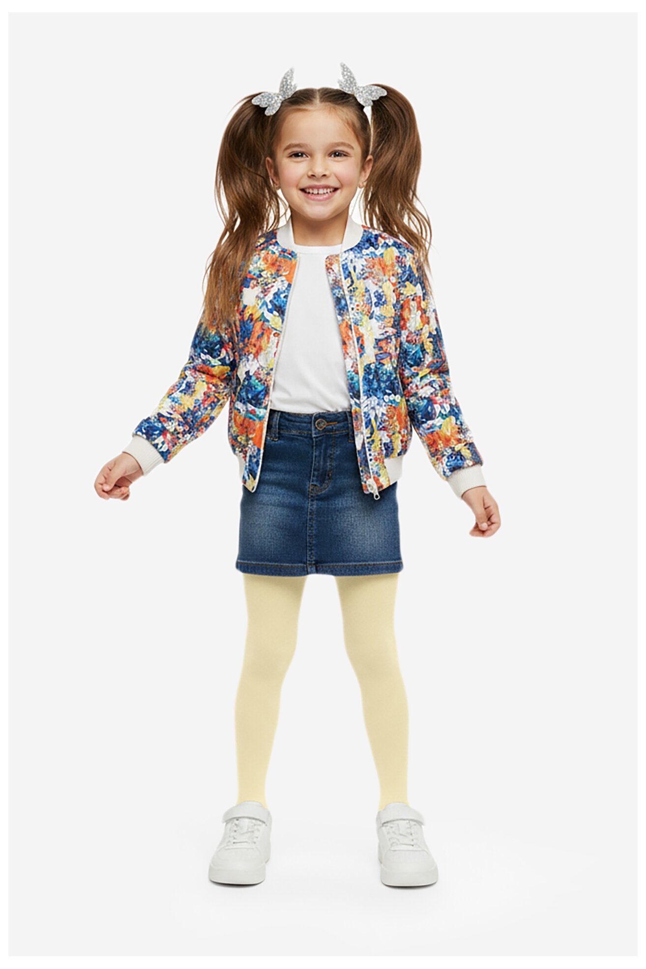 Sportska obuća Kappa CEO-AW24-3C015(DZ) BELA