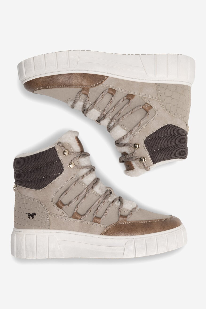 
                Mustang - Trzewiki ocieplane - 5905588062257