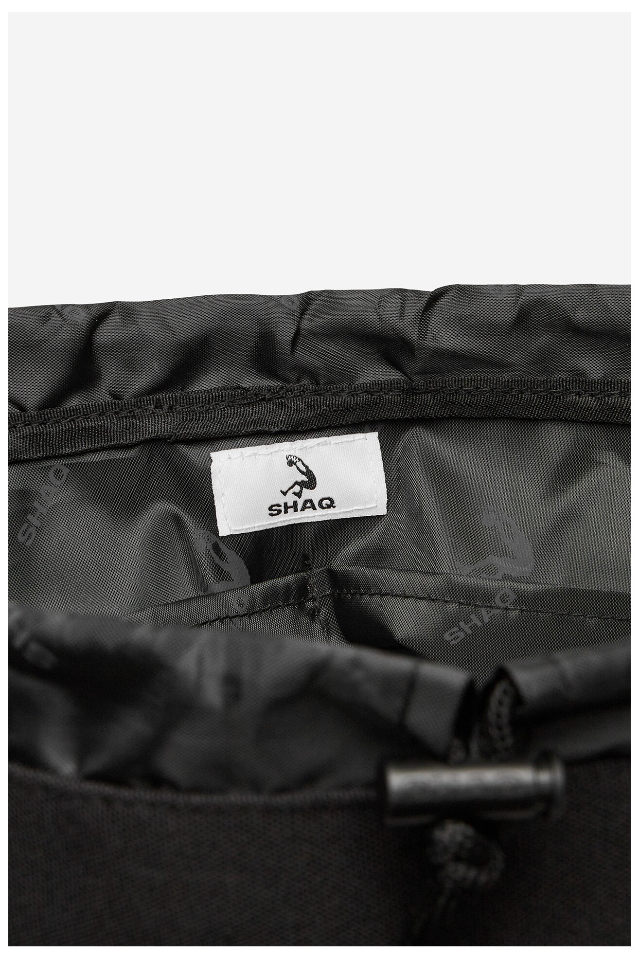 Plecak SHAQ SHAQ-P-011-07 Czarny