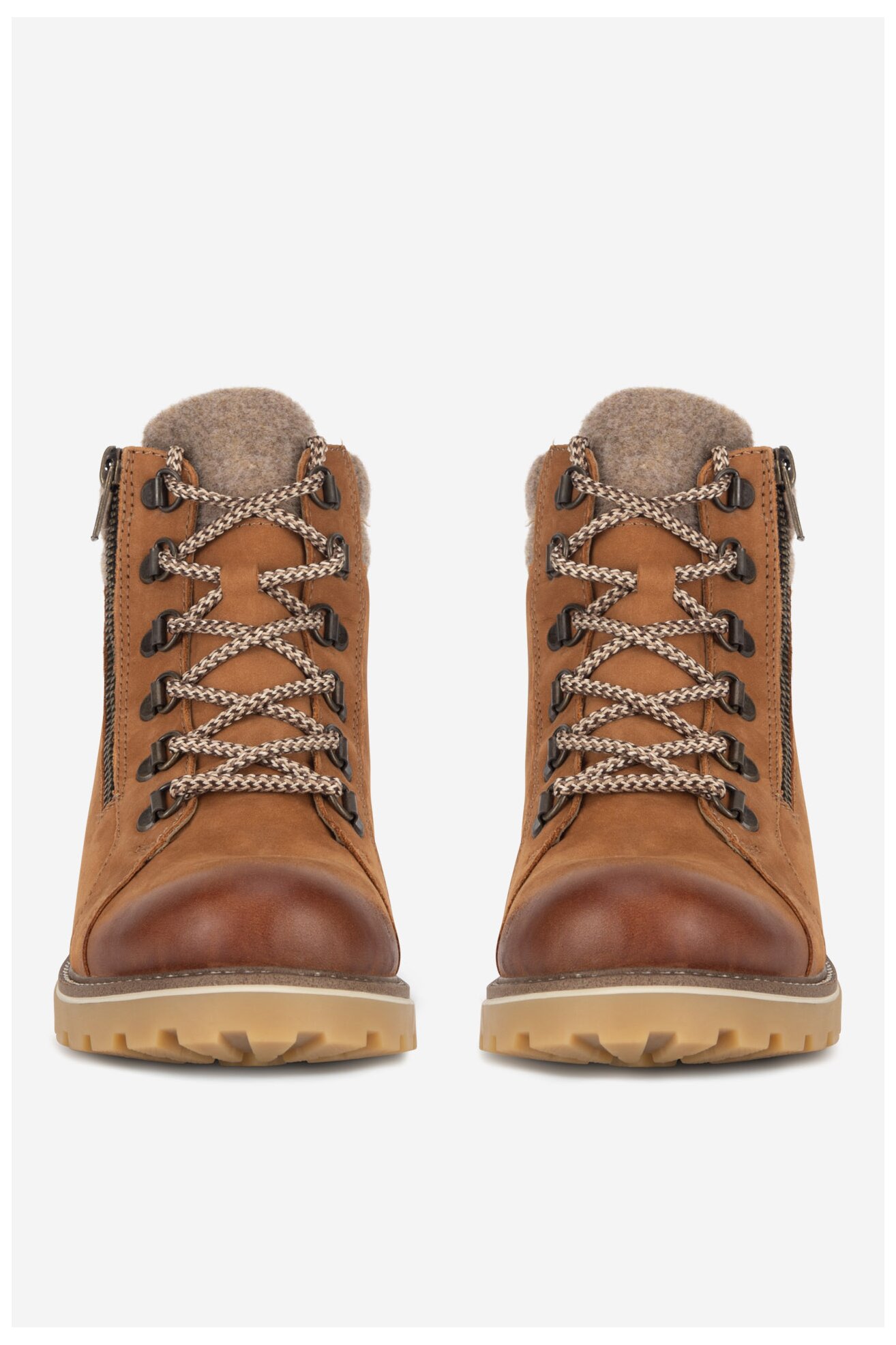 Черевики Remonte D7478-22 КОРИЧНЕВИЙ