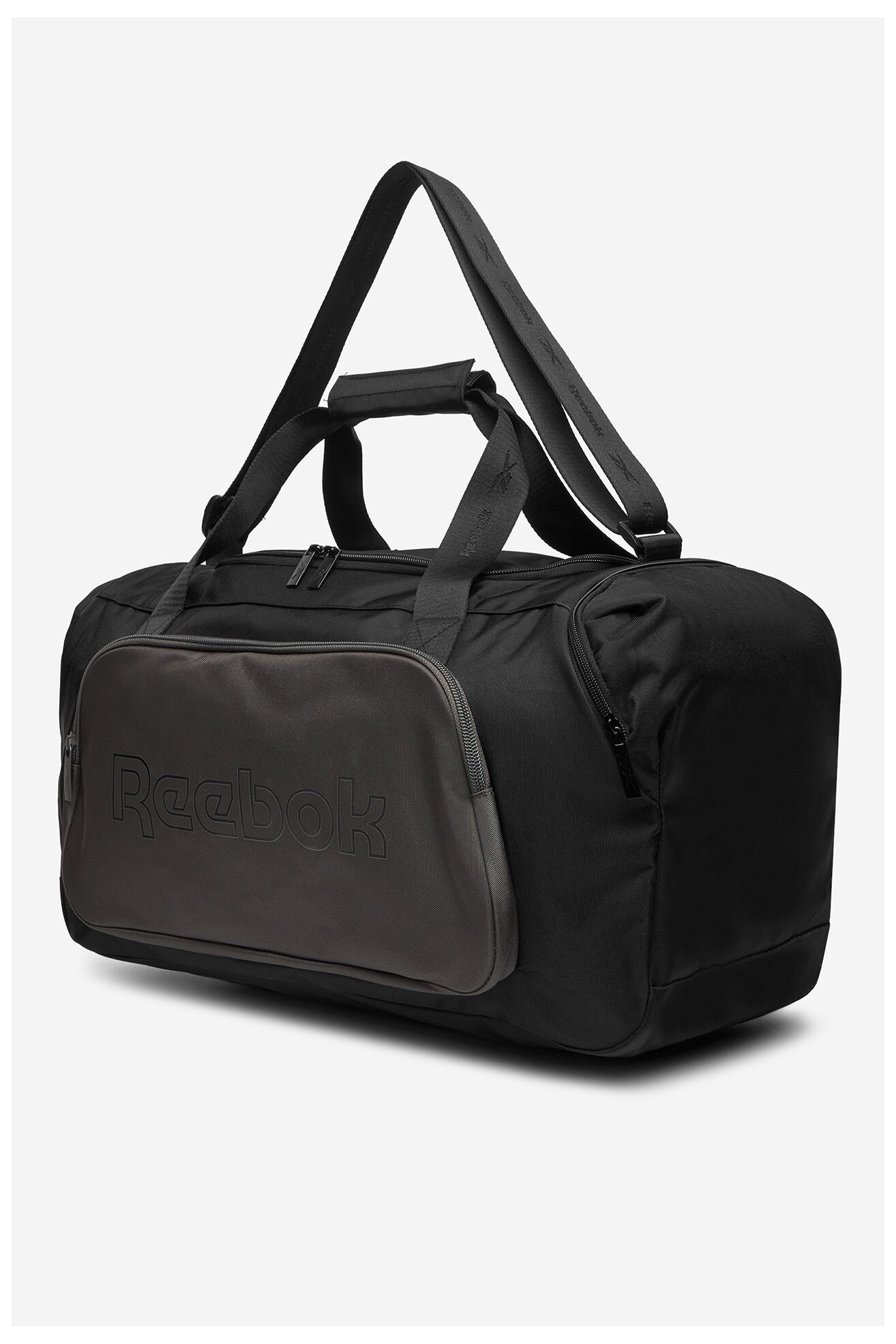 Utazó táska Reebok C-RBK-P-004-08 FEKETE