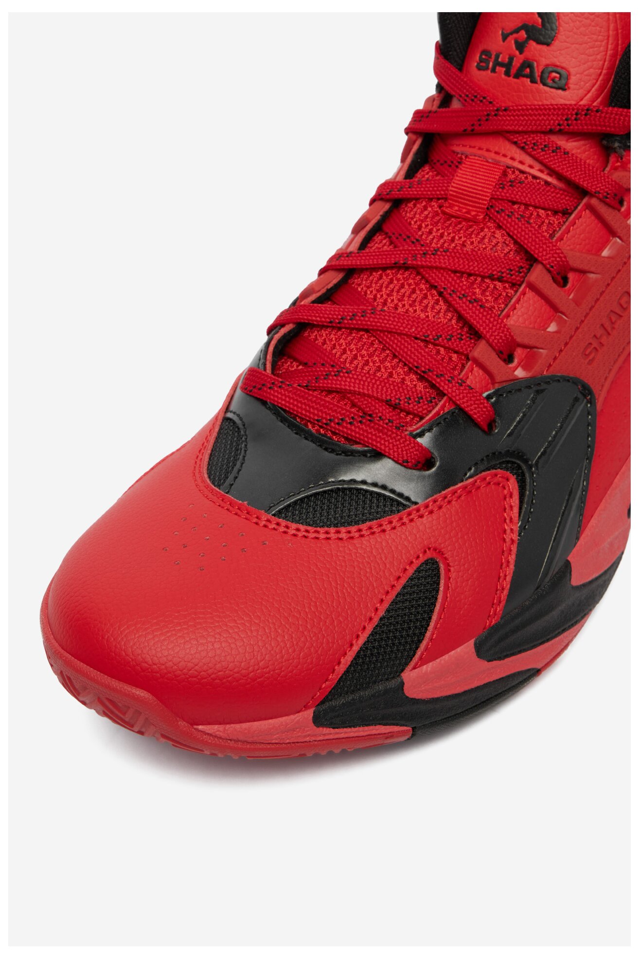 Кросівки спортивні SHAQ EO-DEVASTATOR 2.0 AQ95042M-RB ЧЕРВОНИЙ