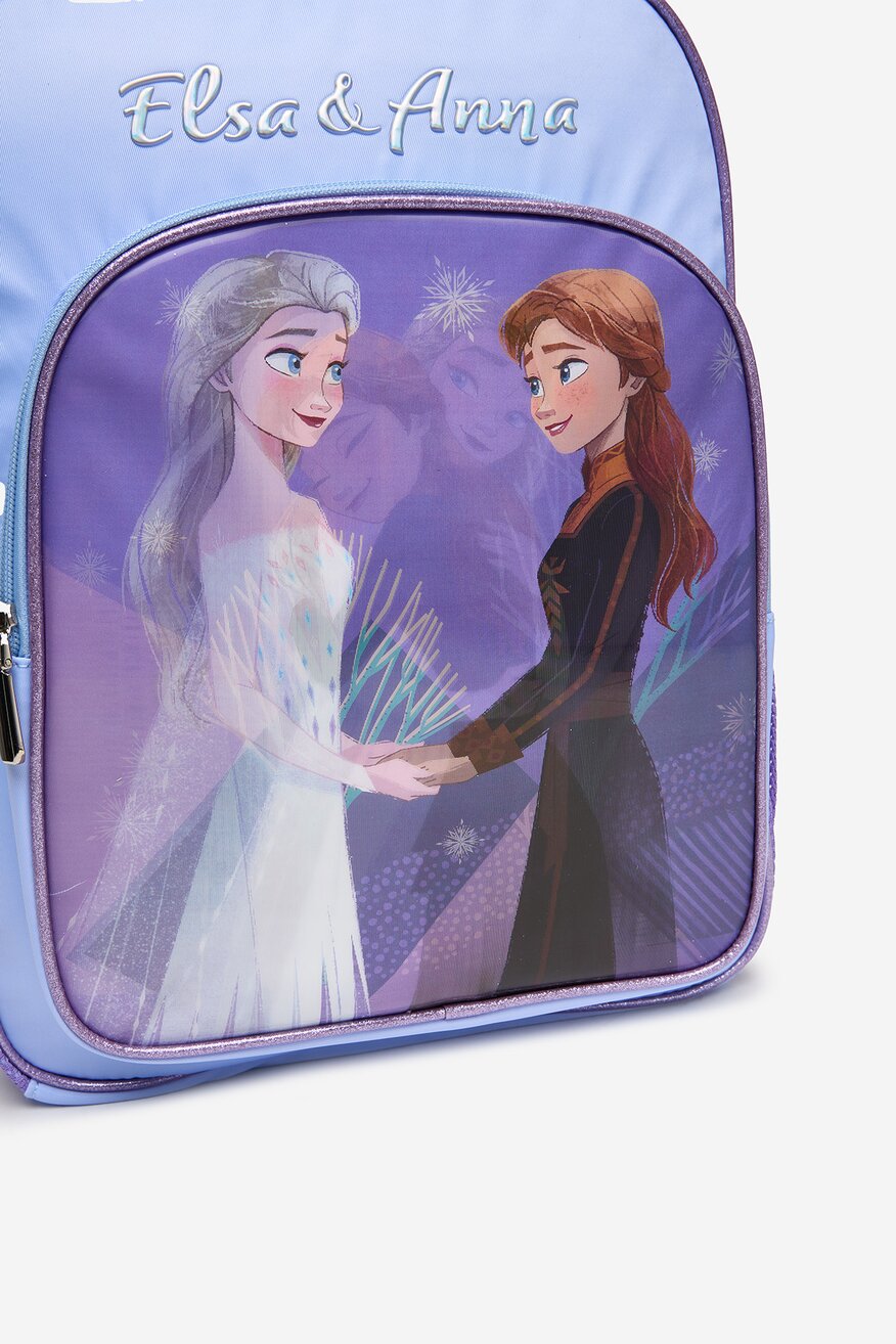 Batoh Frozen FIALOVÁ - 5906751391952