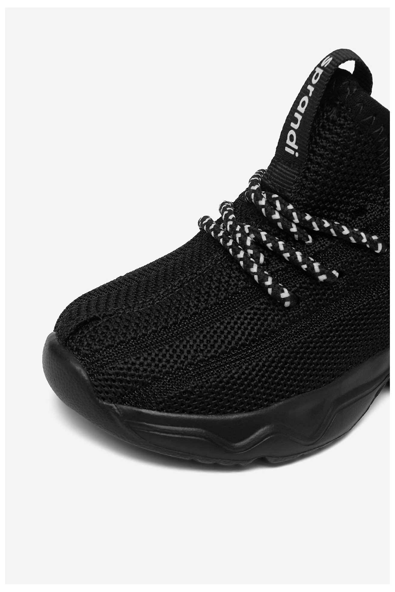 Obuwie sportowe Sprandi CEO-CP23-6003(CH) Czarny