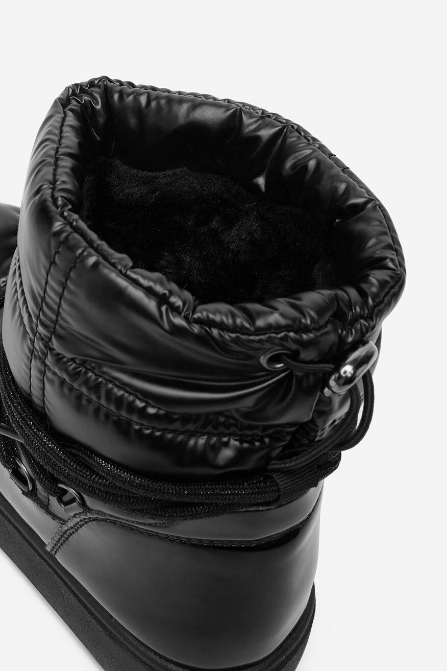 Ghete DeeZee NEGRU - 5904410816945