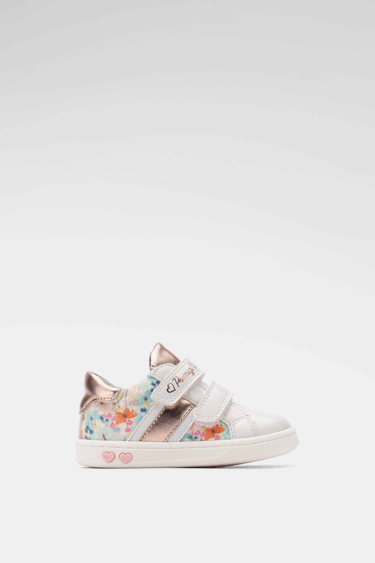 Półbuty Primigi 7404022 Biały