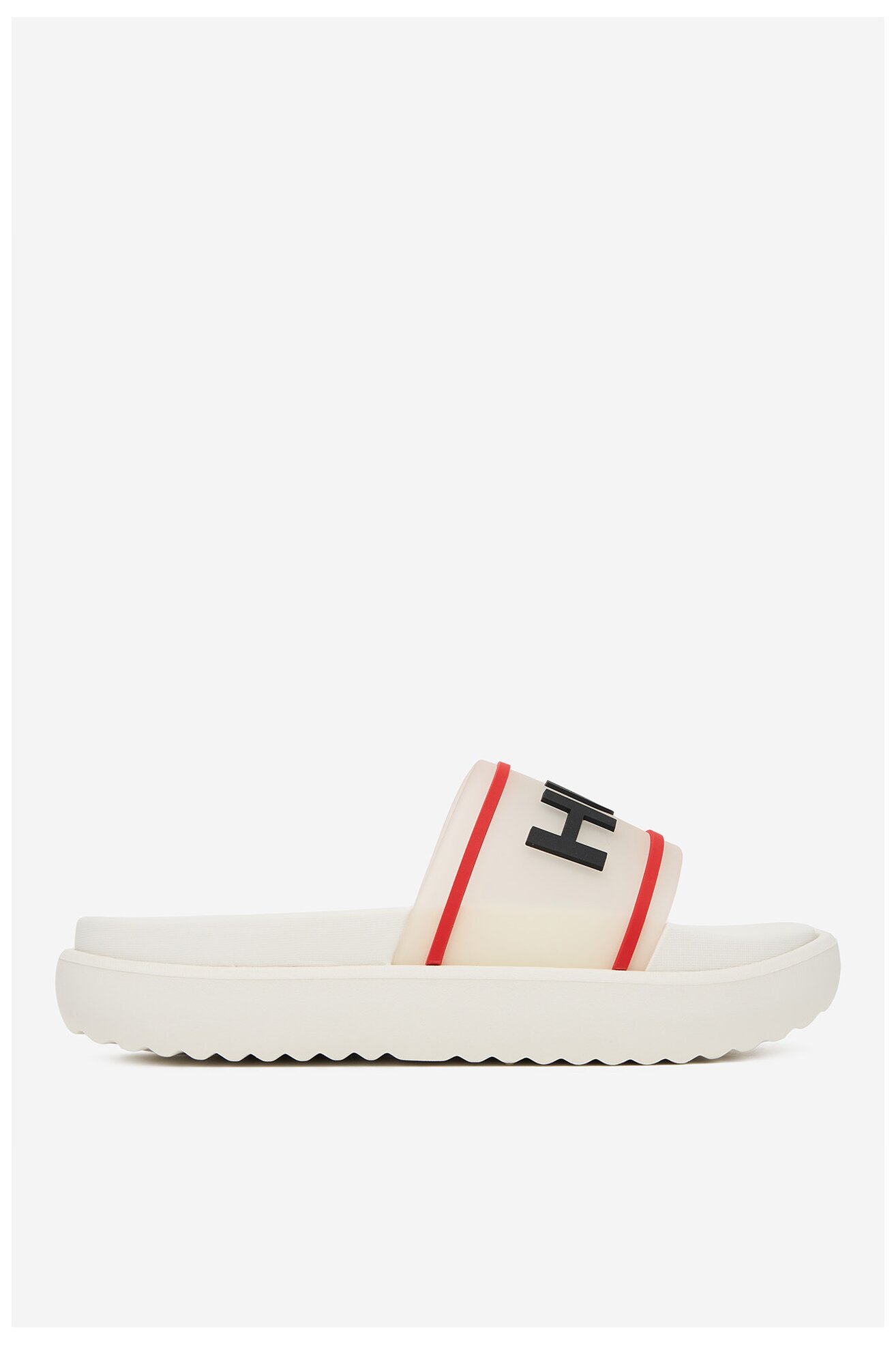 Papuče HUNTER HU88895 BELA