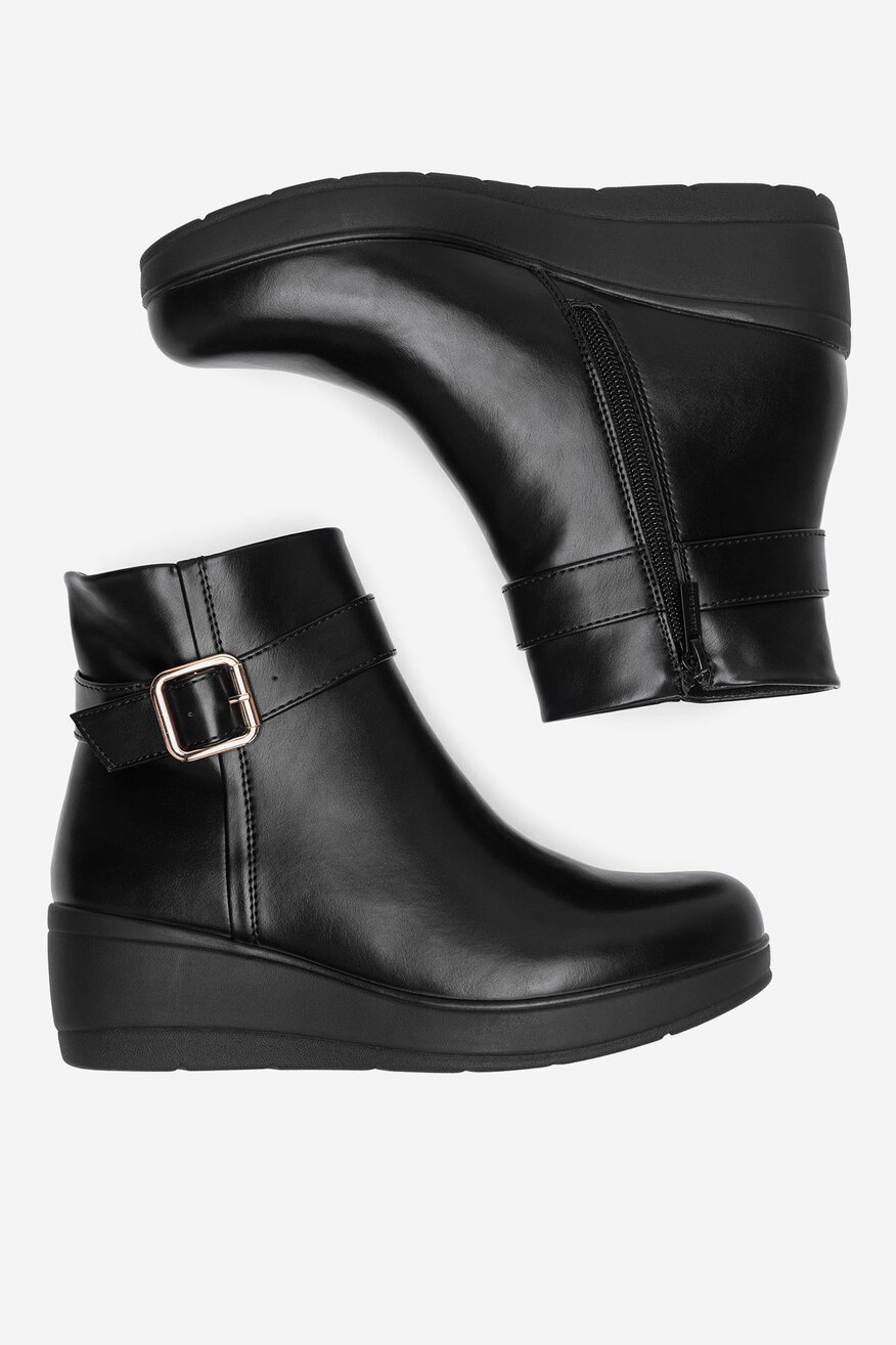 
                Bokacsizma Clara Barson FEKETE - 5905588845492