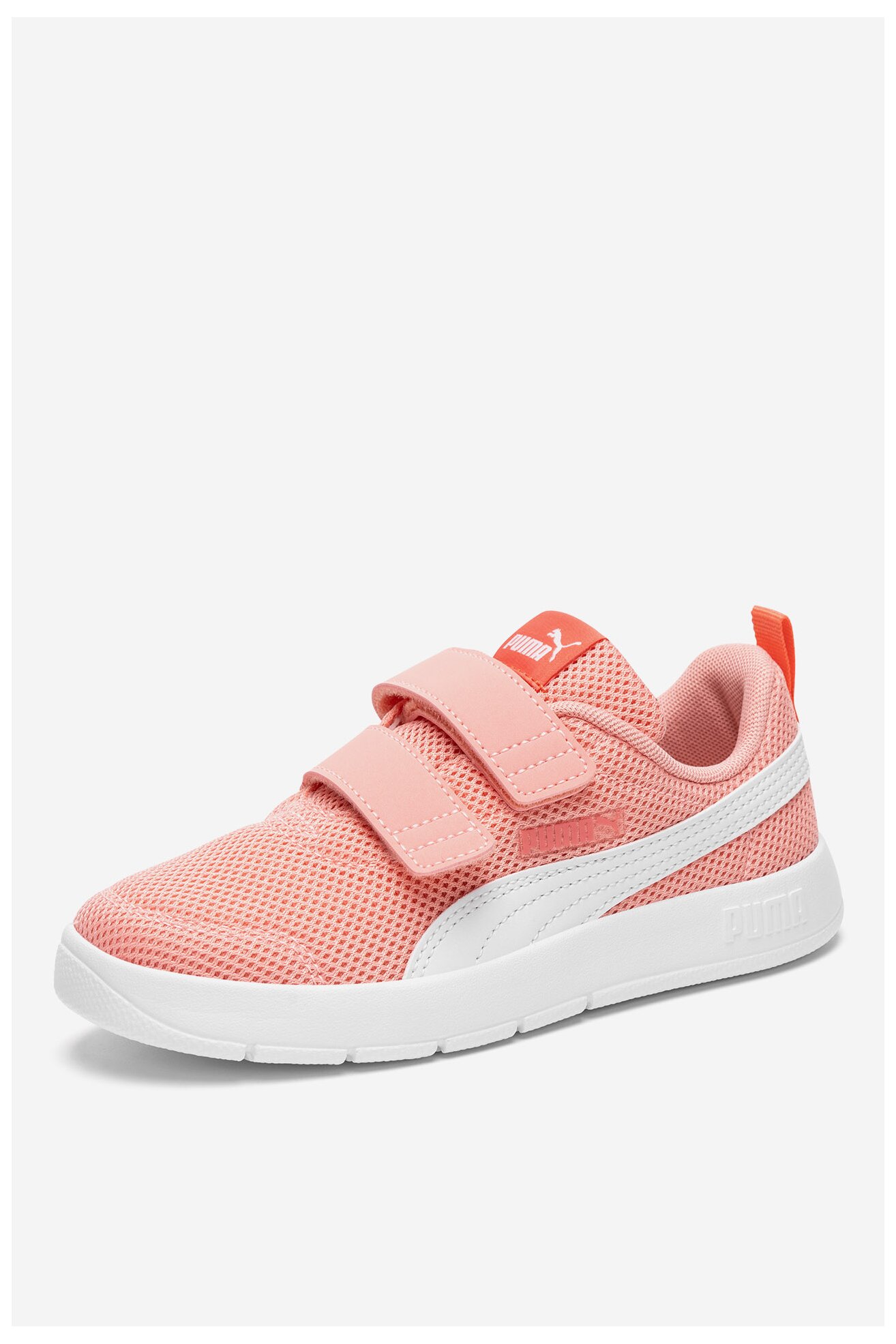 Obuwie sportowe Puma COURTFLEX V3 MESH PS 39808507 Różowy