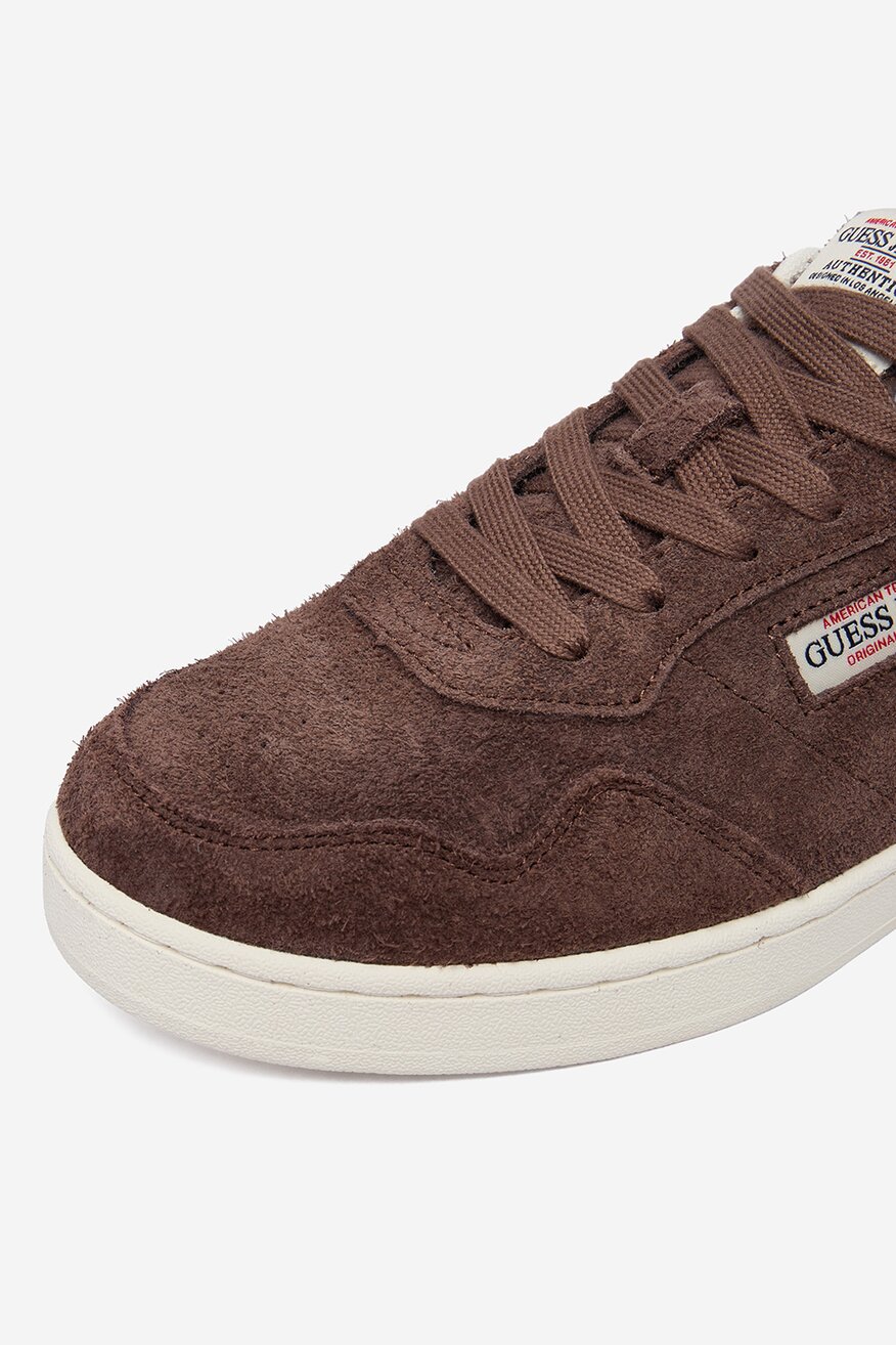 
                Кросівки GUESS JEANS КОРИЧНЕВИЙ - 5907964081340