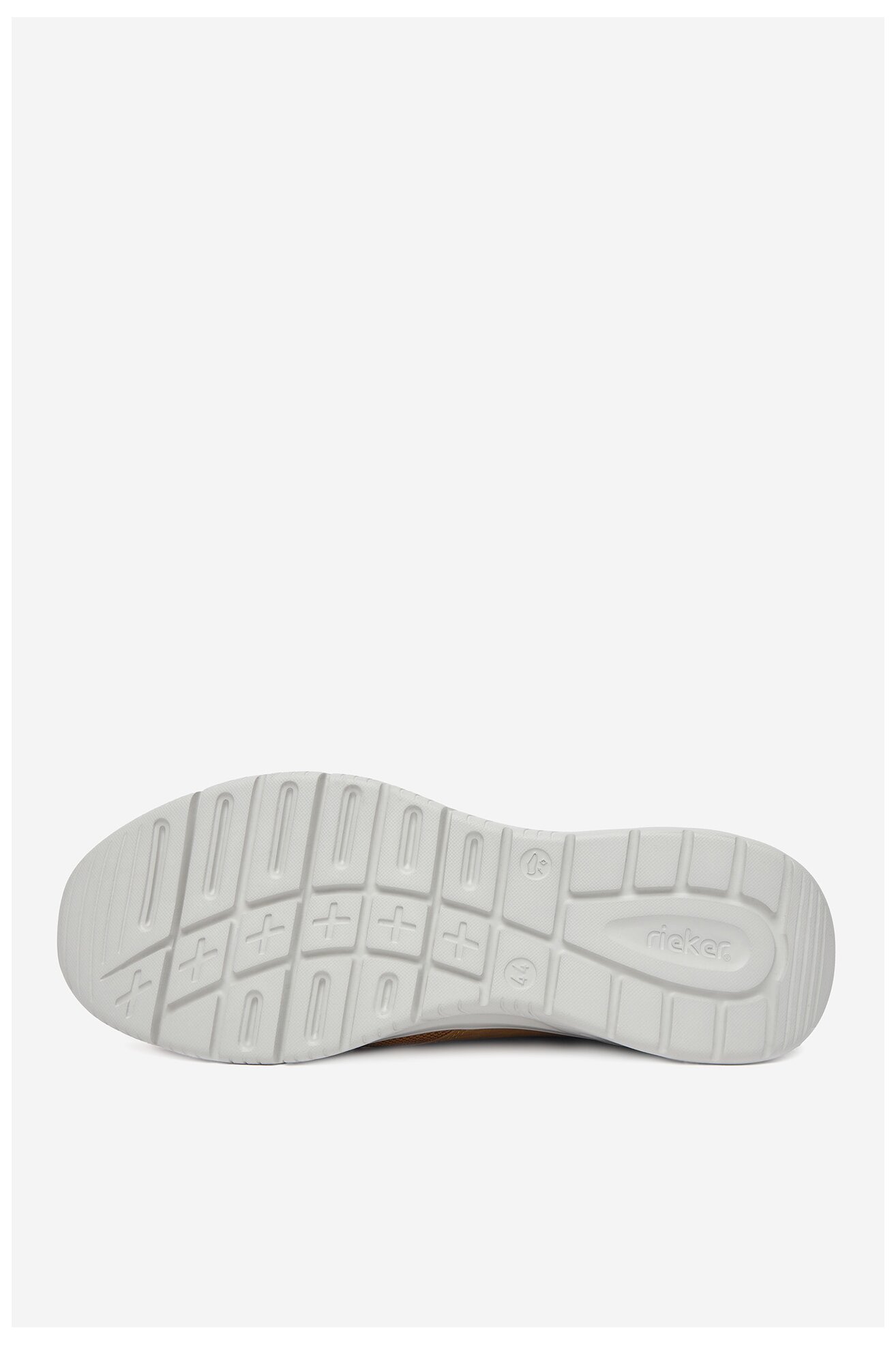 Sneakerși Rieker B7371-68 GALBEN