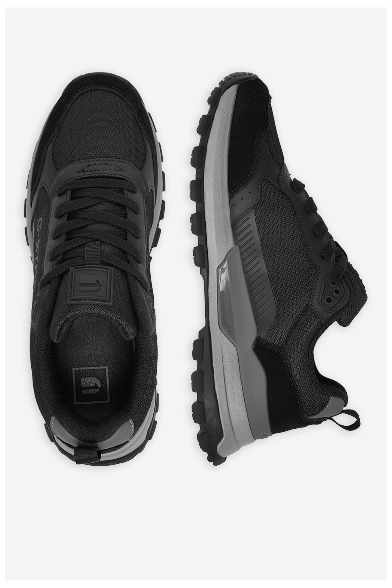 Sneakers G-STAR RAW CEO-Y24061 Czarny