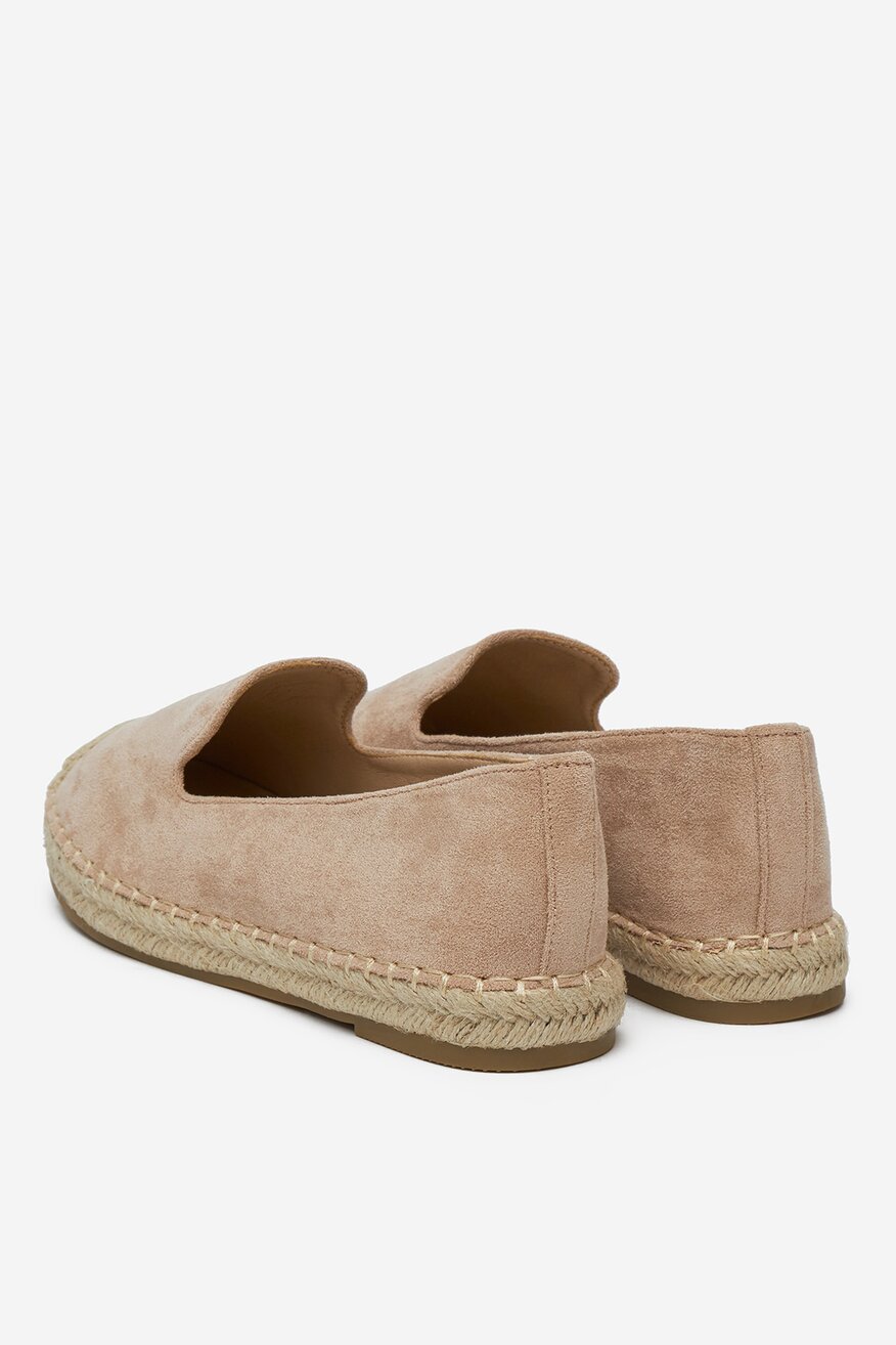 Espadrile DeeZee BEJ - 5904410850109