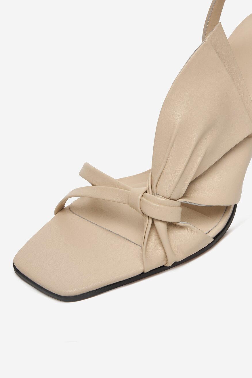 
                Gino Rossi - Sandały skórzane - 5906751792643