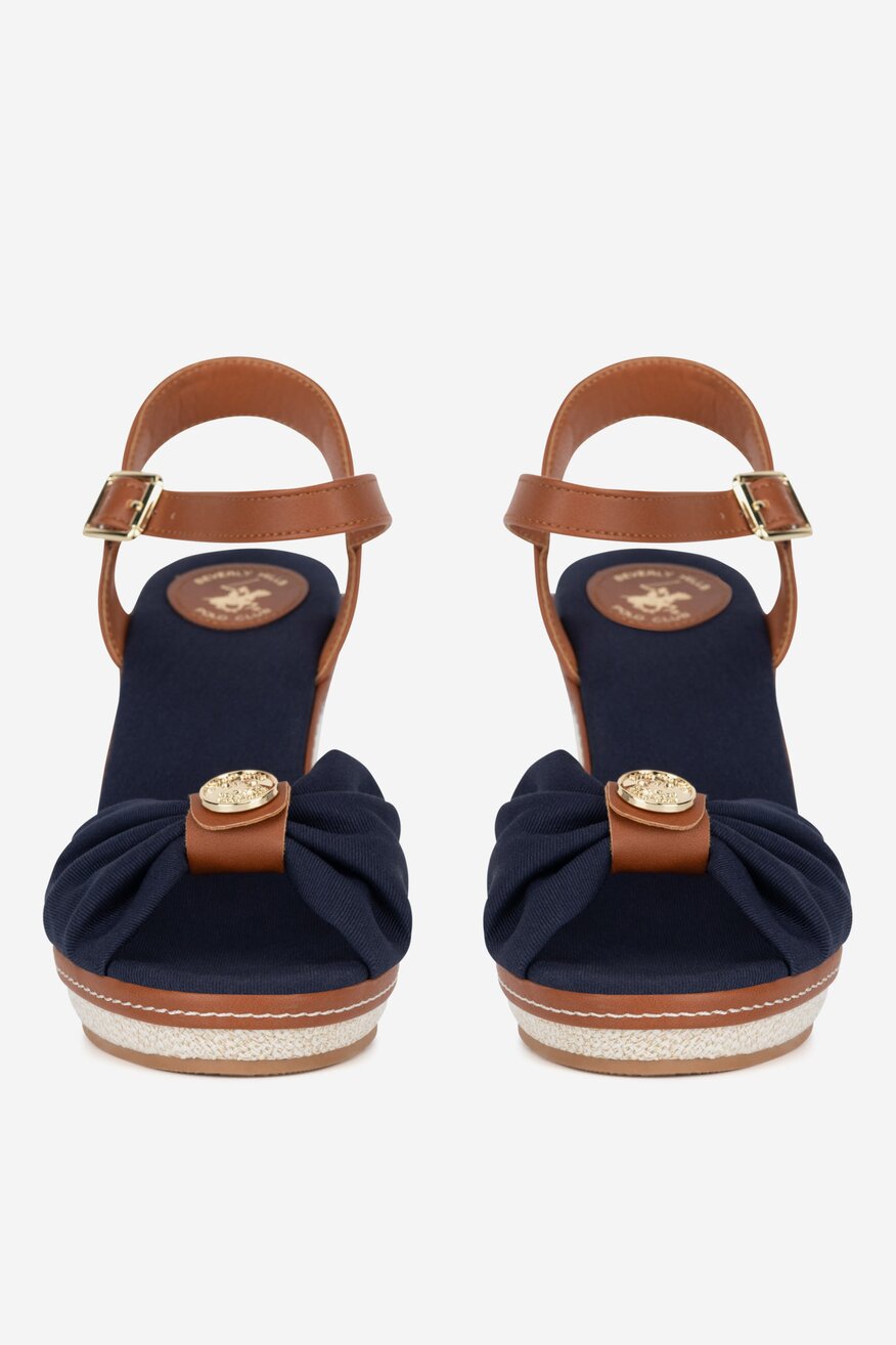 
                Сандали Beverly Hills Polo Club КОБАЛТОВО СИНЬО - 5905588685272