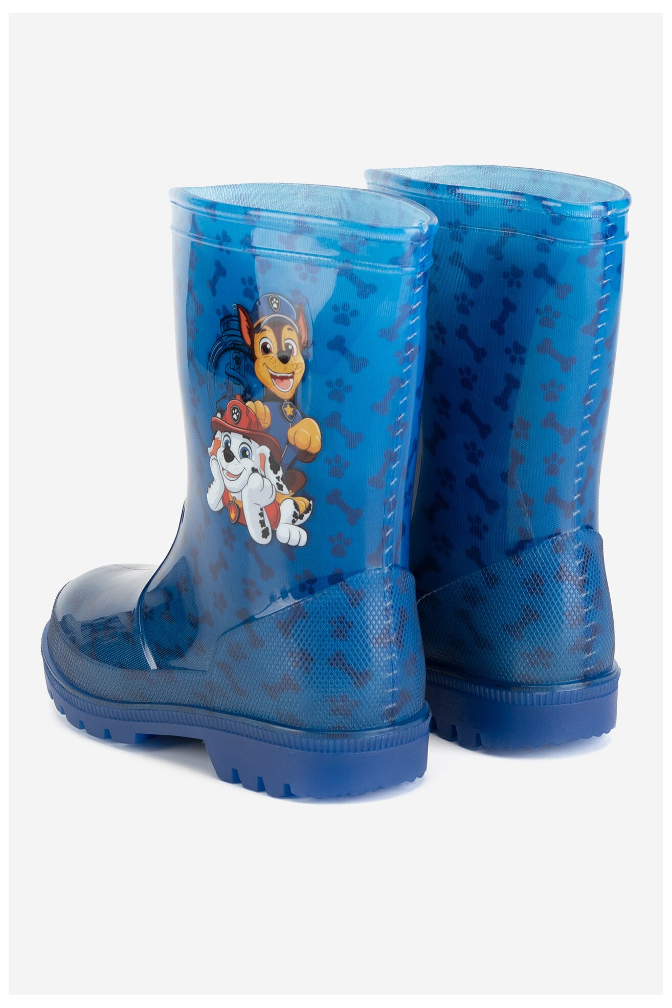 Cizme de cauciuc Paw Patrol NJ-SS25-326PAW-A BLEUMARIN