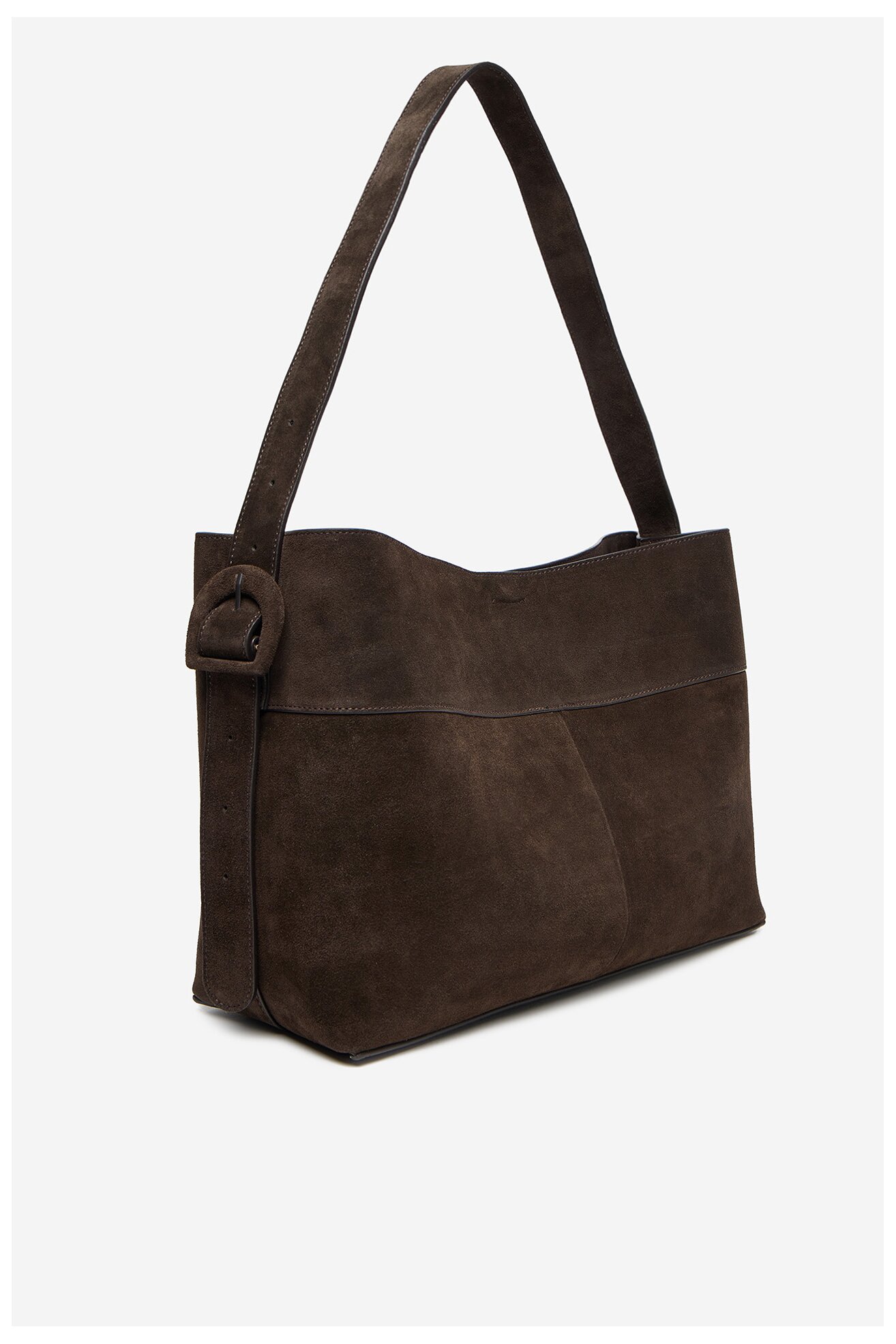 Дамска чанта Gino Rossi EO-LARA-513-518-2 КАФЯВ