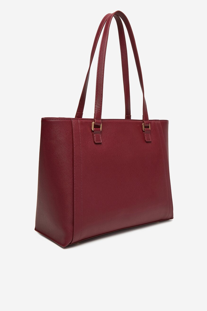 Kézitáska NINE WEST BORDÓ - 5906751259504