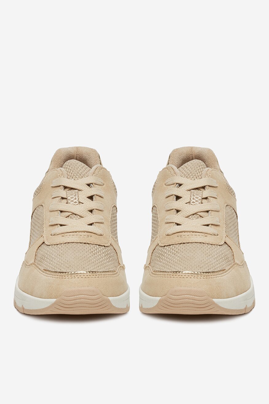 
                Кросівки Clara Barson БЕЖЕВИЙ - 5906751025536