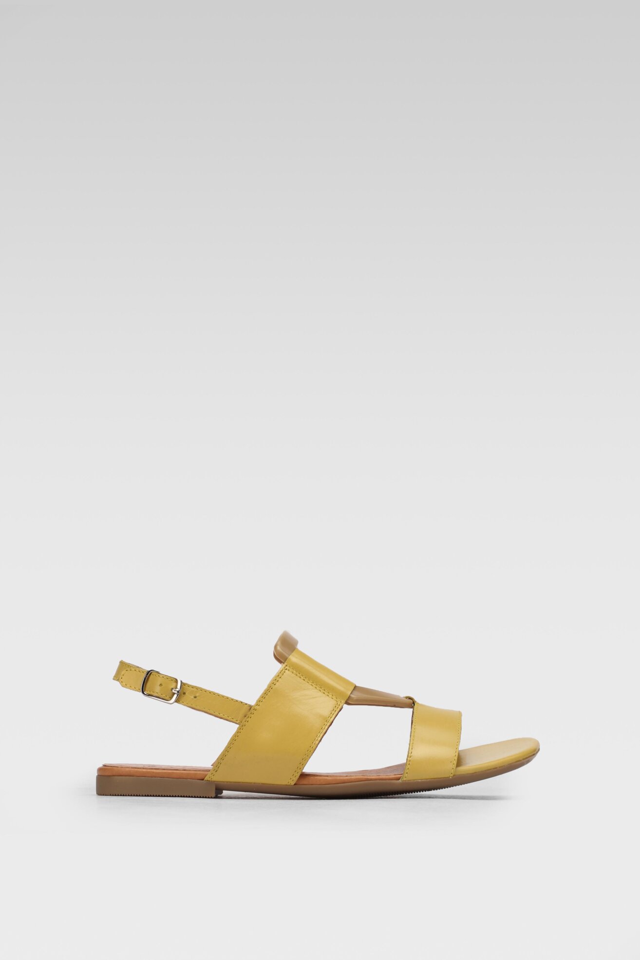 Sandały Lasocki WI16-CECIL-01 Żółty