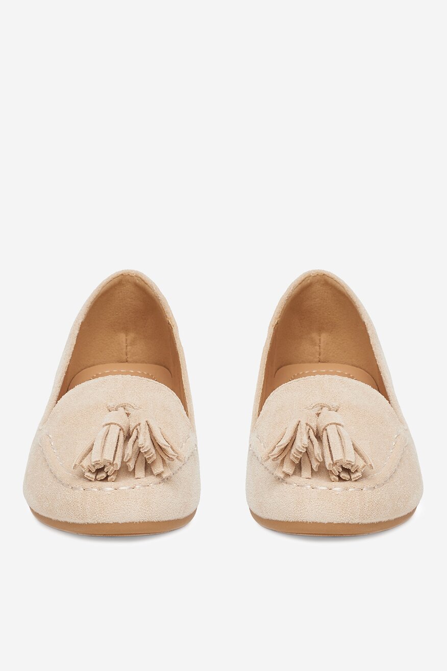 
                Мокасини DeeZee БЕЖОВ - 5904410766400