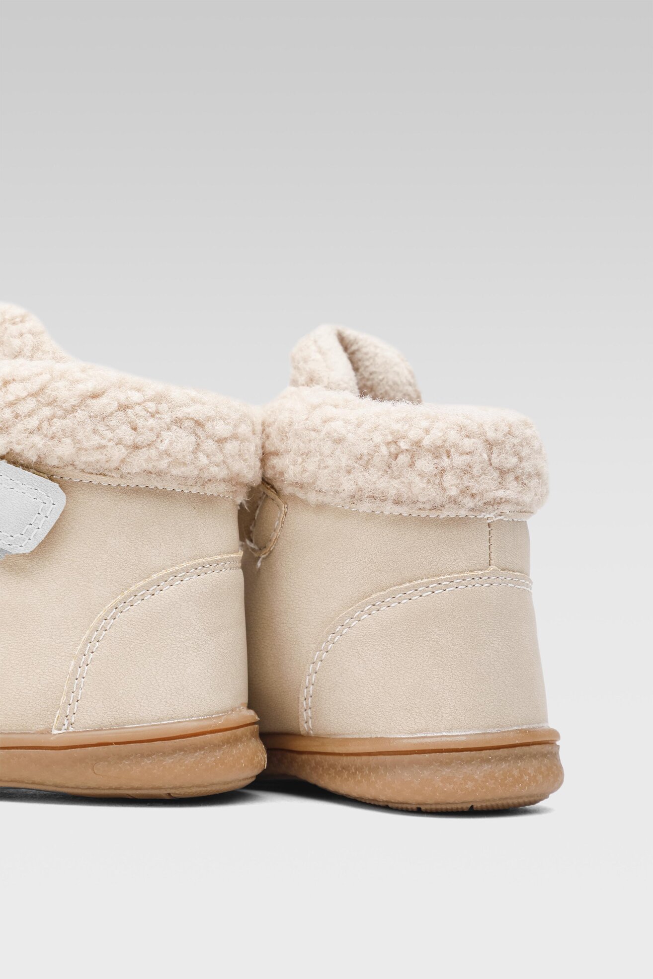 Боти Nelli Blu CM211112-69 БЕЖОВ