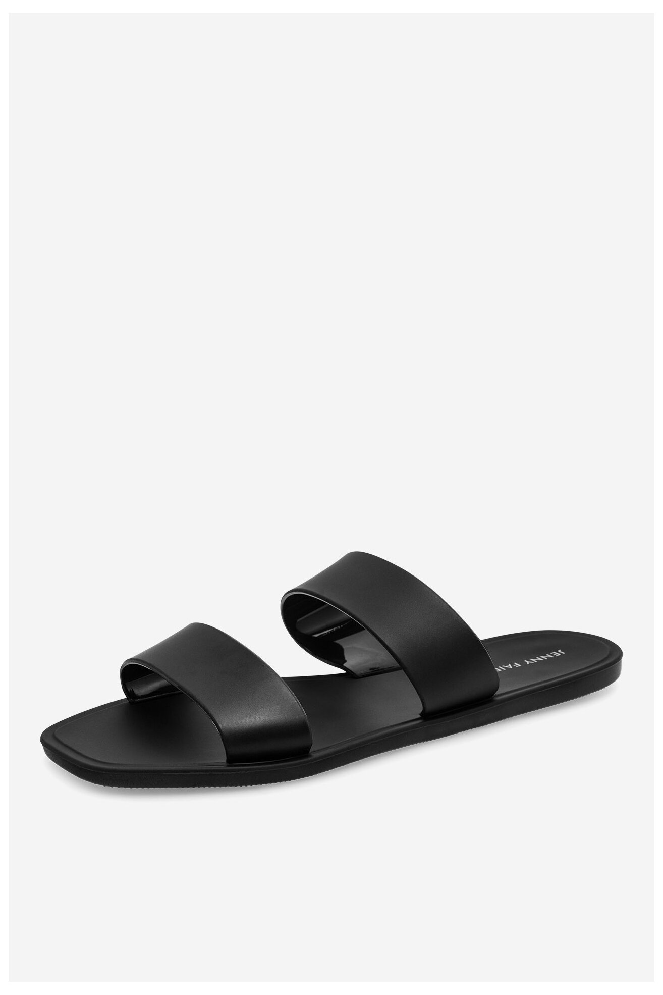 Klapki Jenny Fairy CT1011-5 Czarny