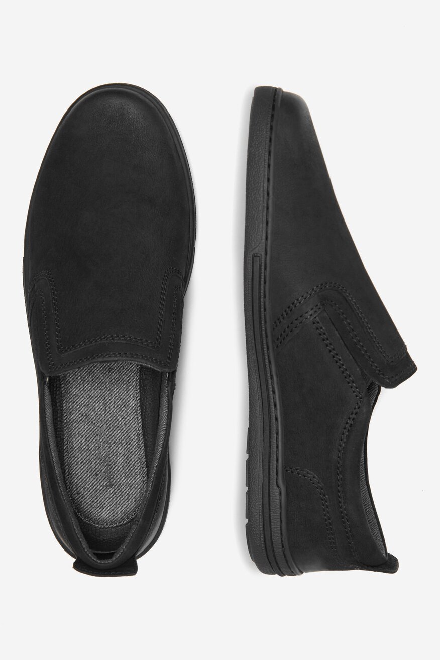 Polobotka Lasocki ČERNÁ - 5905588318293