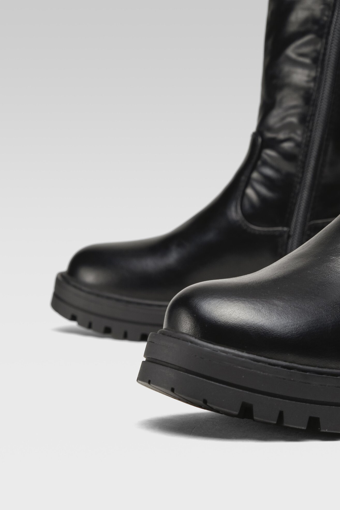 Ботуши DeeZee CS2922-13 ЧЕРЕН