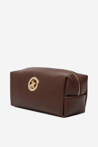 Косметичка Beverly Hills Polo Club CEO-BHPC-W1-012-SS26 КОРИЧНЕВИЙ