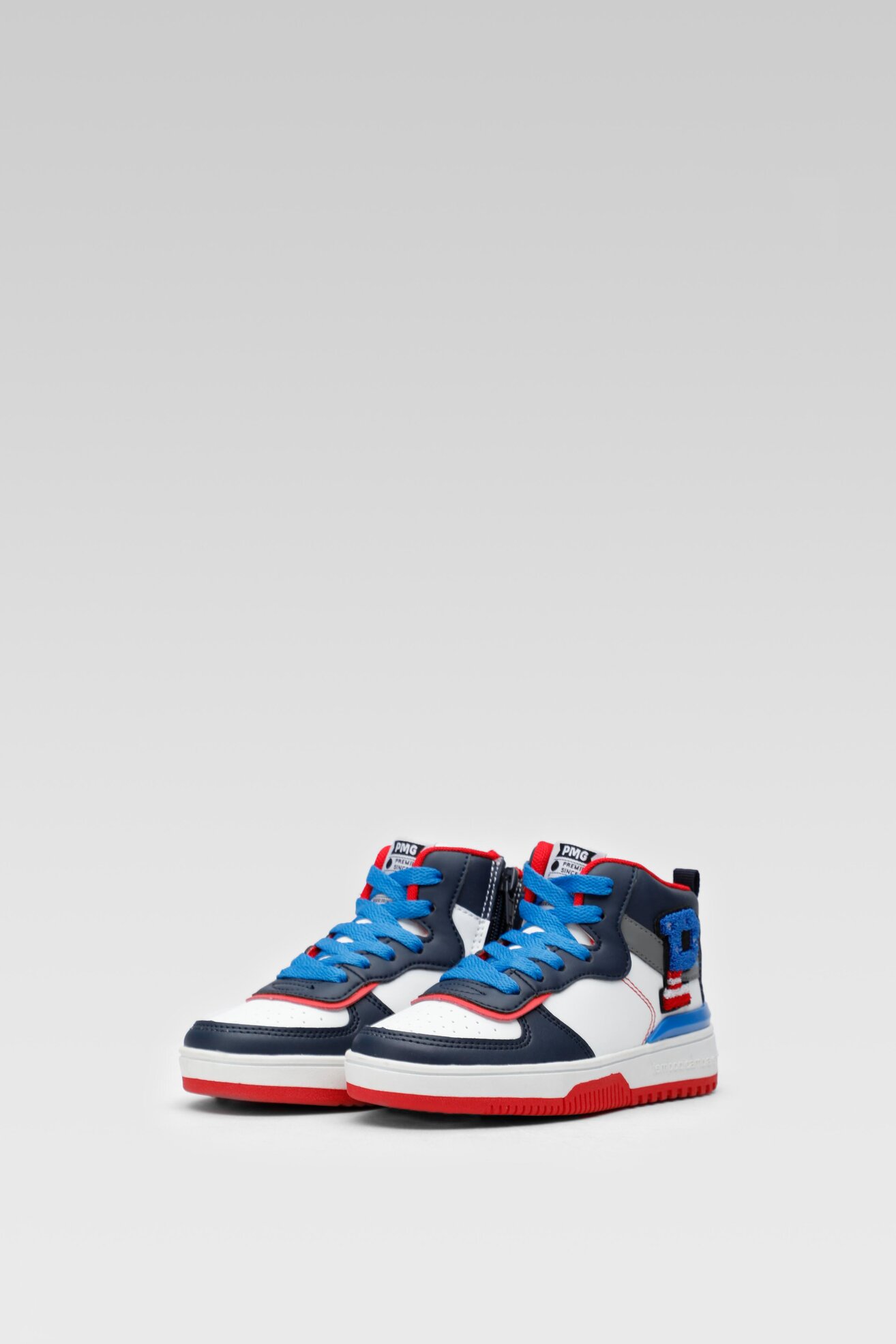 Trzewiki Primigi 2963244 Biały