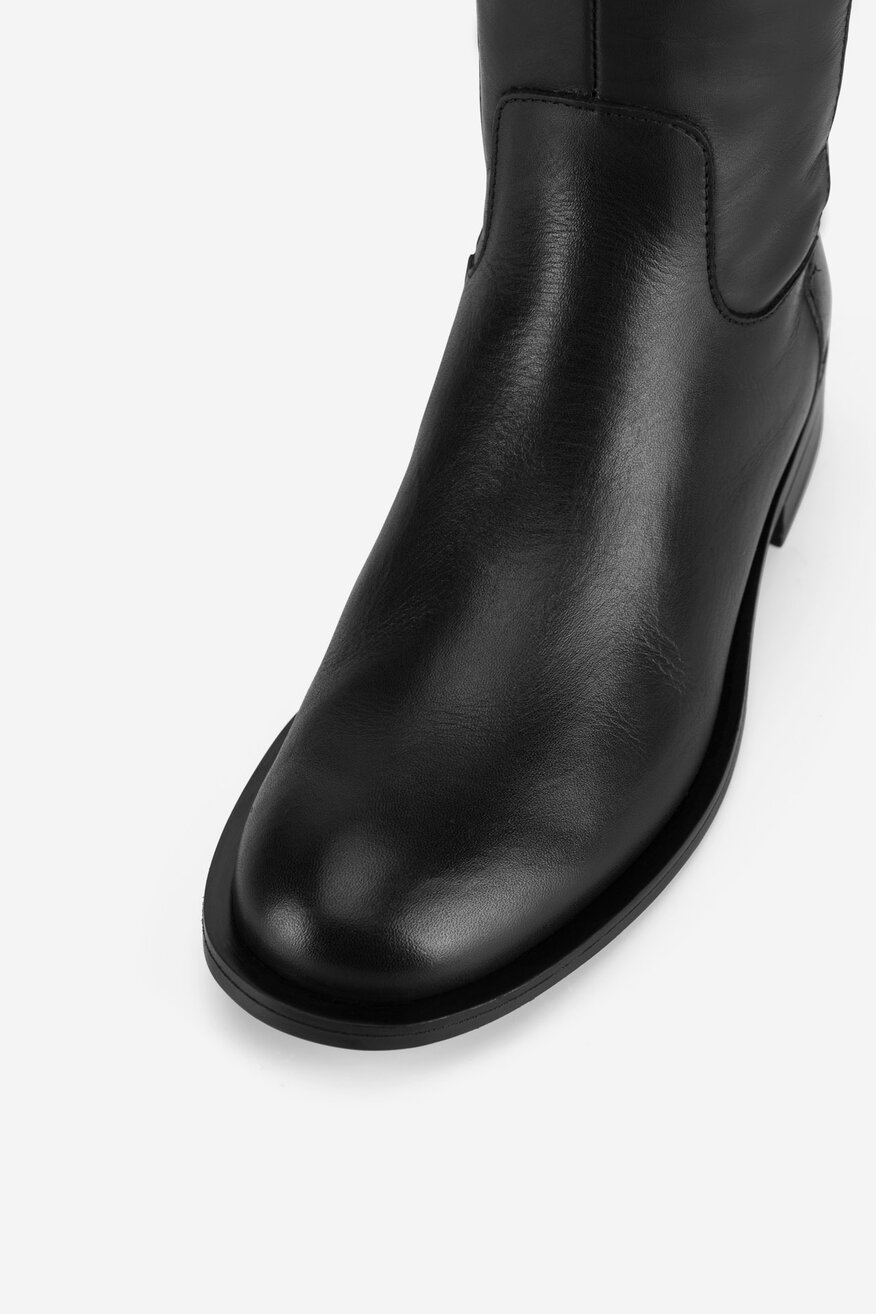 
                Csizma Gino Rossi FEKETE - 5905588853435