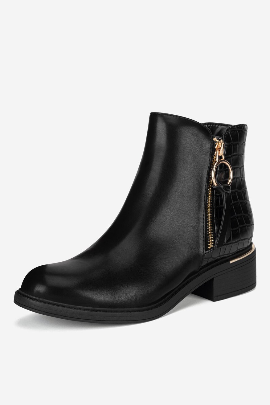 
                Kratke čizme Jenny Fairy CRNA - 5905588900139