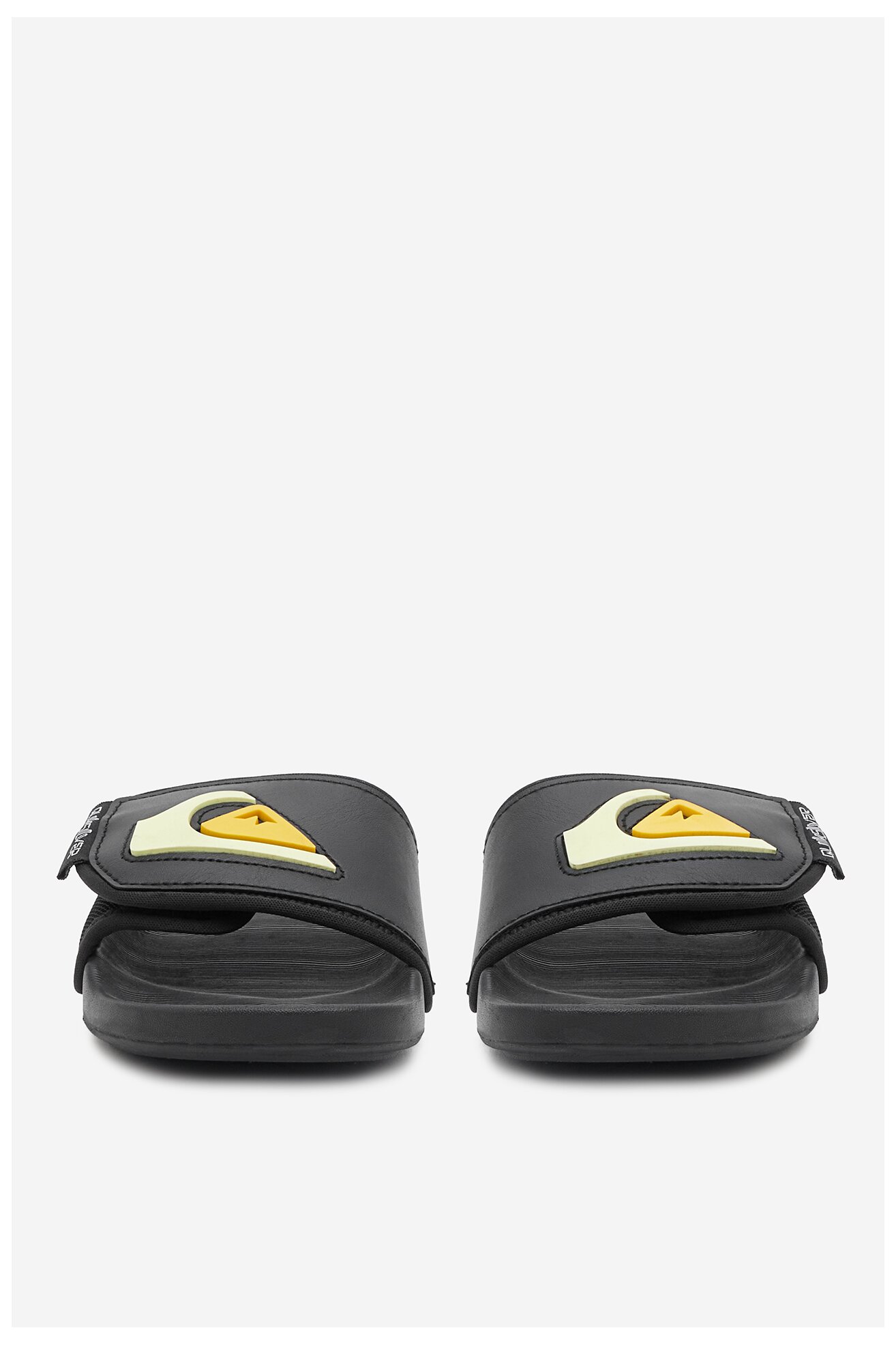 Klapki basenowe QUIKSILVER P4049523 Czarny