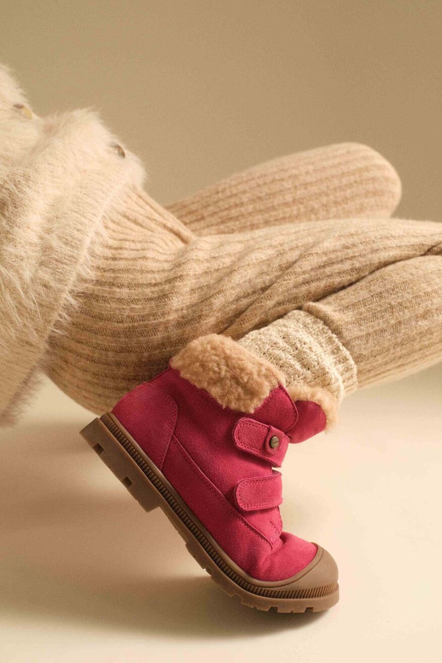 
                Боти Lasocki Kids РОЗОВ - 5905588906506