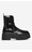Csizma DeeZee 5026-1 FEKETE